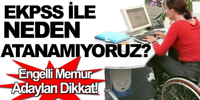 EKPSS İle Atanamıyoruz? İşte Detaylar