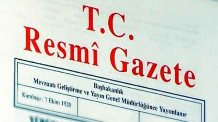 Resmi Gazete